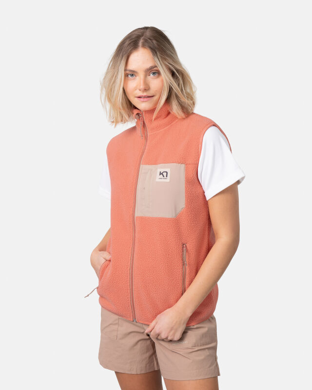 Kari Traa Røthe Vest