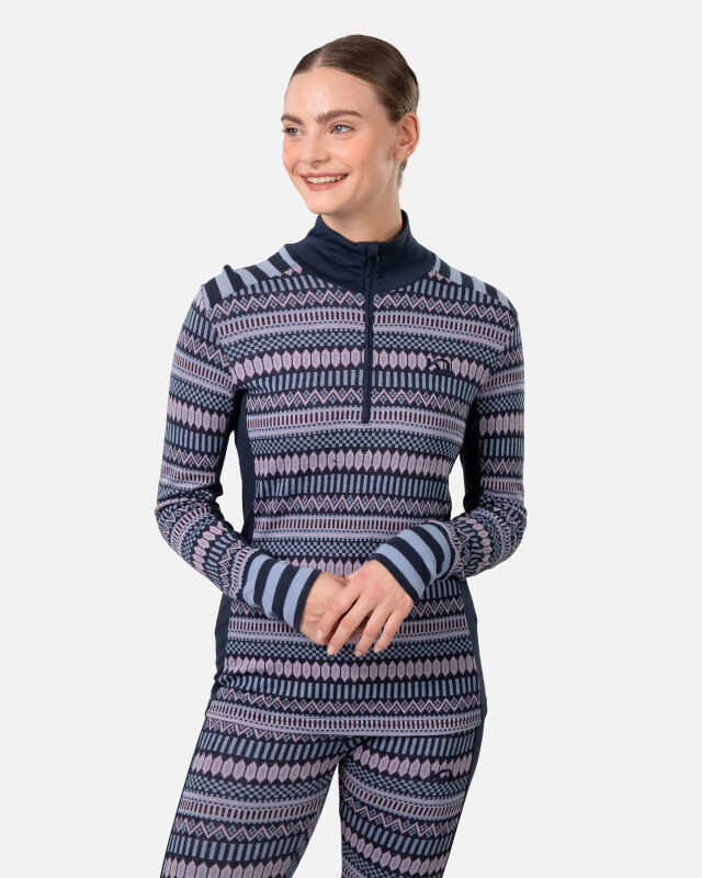 Kari Traa Åkle H/Z - naisten aluspaita