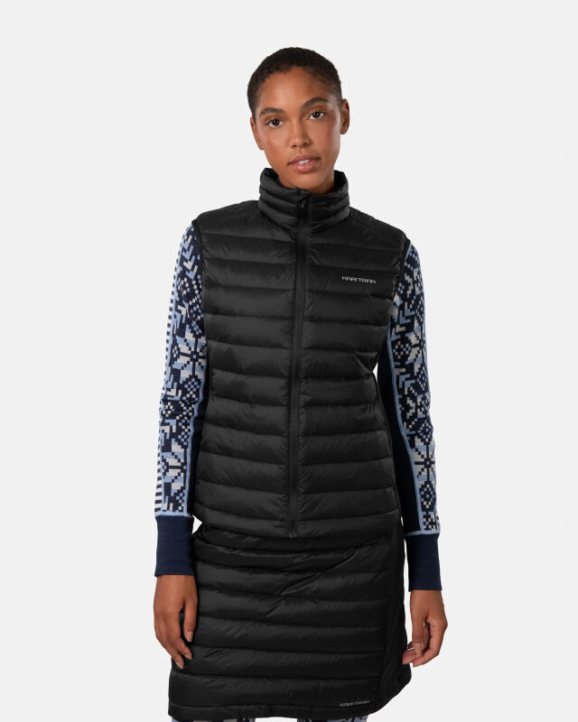 Kari Traa Emilie Down Vest