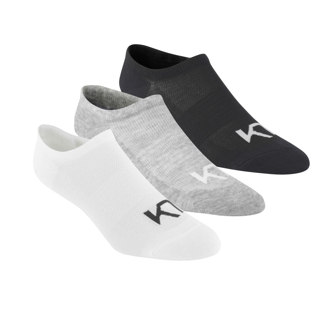 Kari Traa HÆL SOCK 3PK