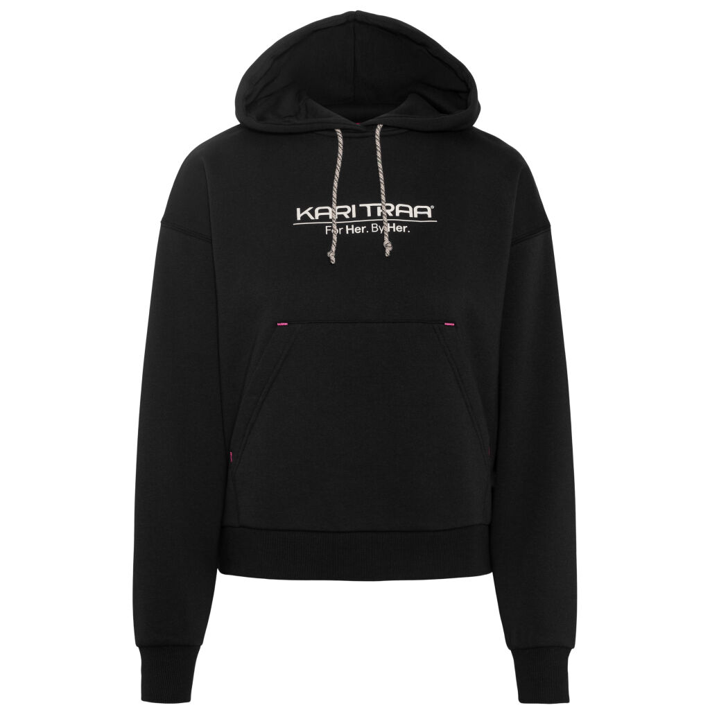 Kari Traa Anelie Hood