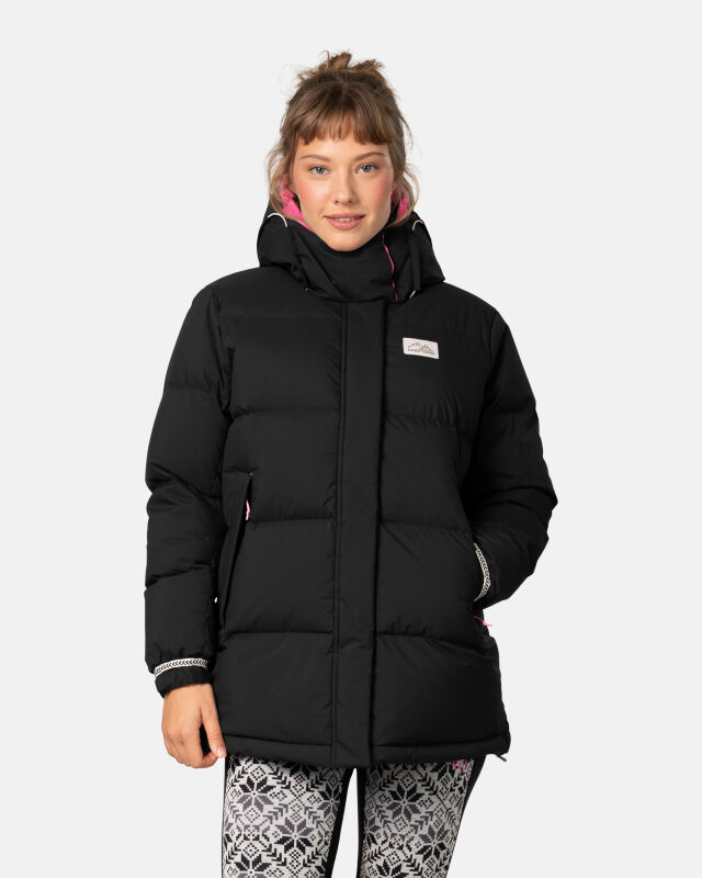 Kari Traa Evy Down Jacket - naisten toppatakki