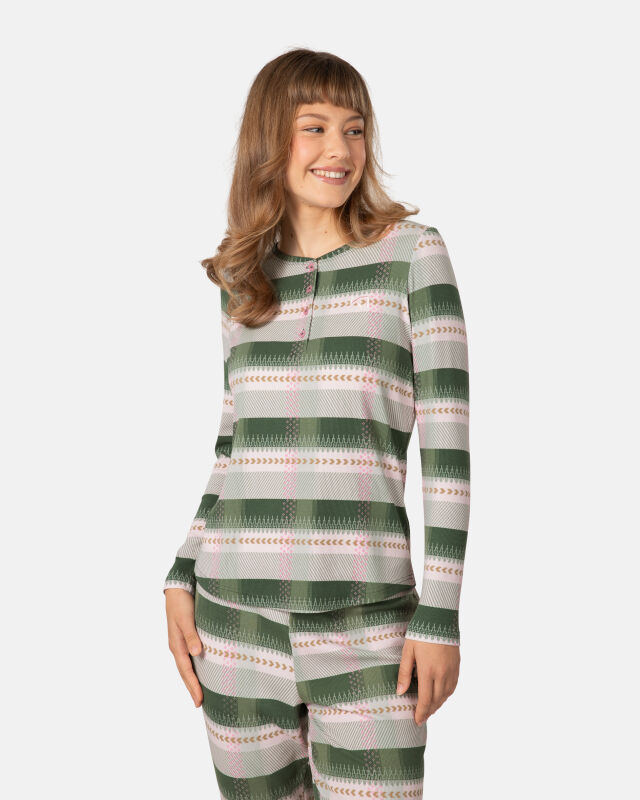 Kari Traa Kari PJ Long Sleeve