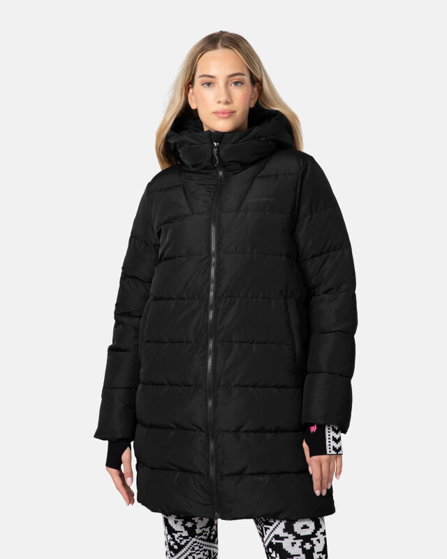 Kari Traa Linn Parka - naisten toppatakki