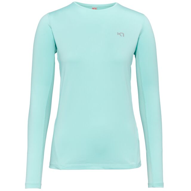 Kari Traa Nora 2.0 Long Sleeve - naisten pitkähihainen paita
