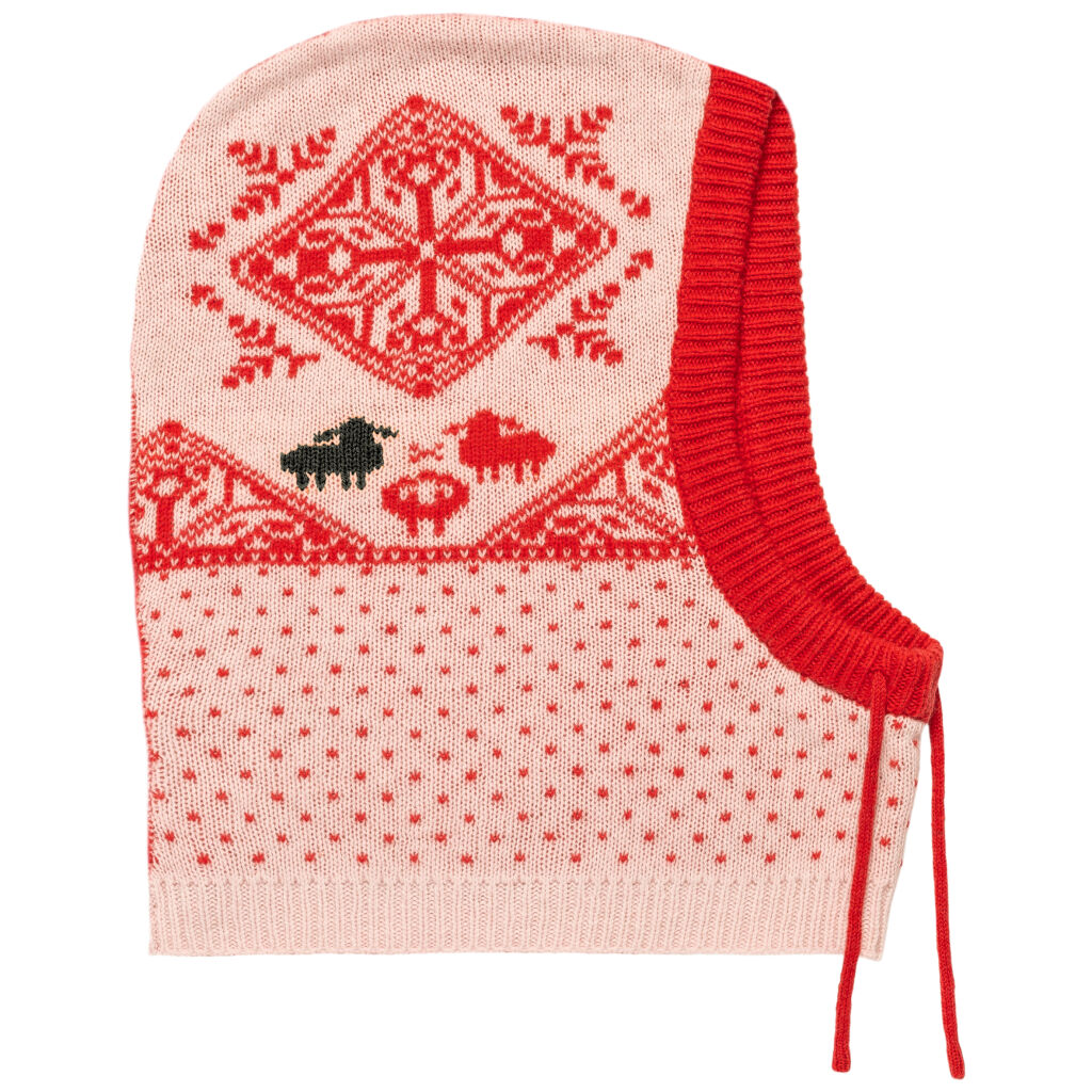 Kari Traa Saga Knit Balaclava