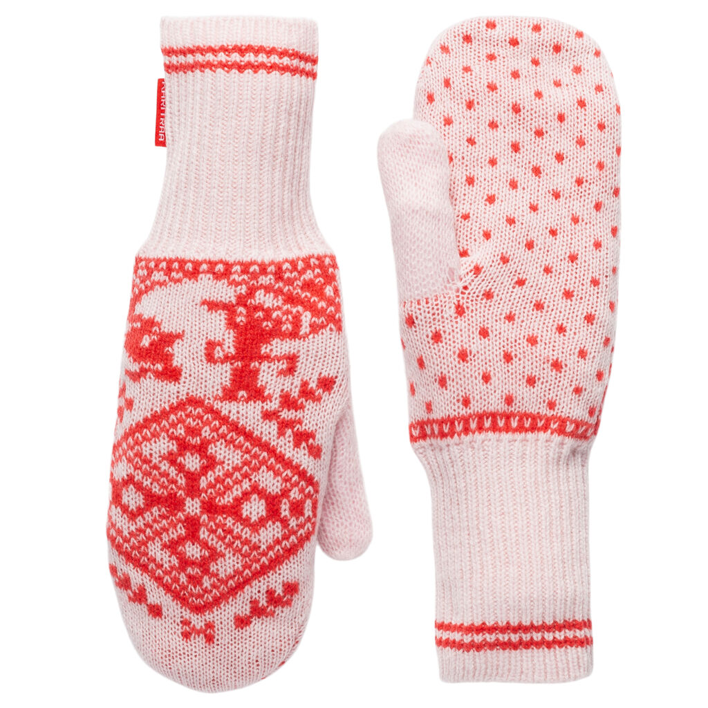 Kari Traa Saga Knit Mittens
