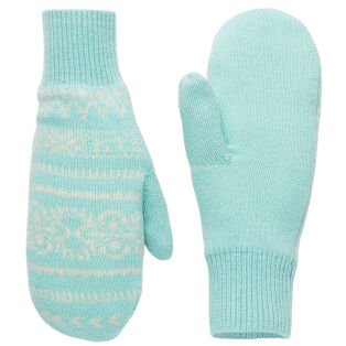 Kari Traa Selma Knit Mittens - rukkaset