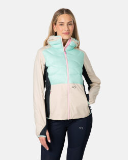 Kari Traa Tirill Thermal Jacket - hybriditakki