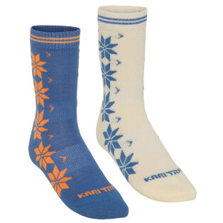 Kari Traa Vinst Wool Sock 2pk - vaellussukat