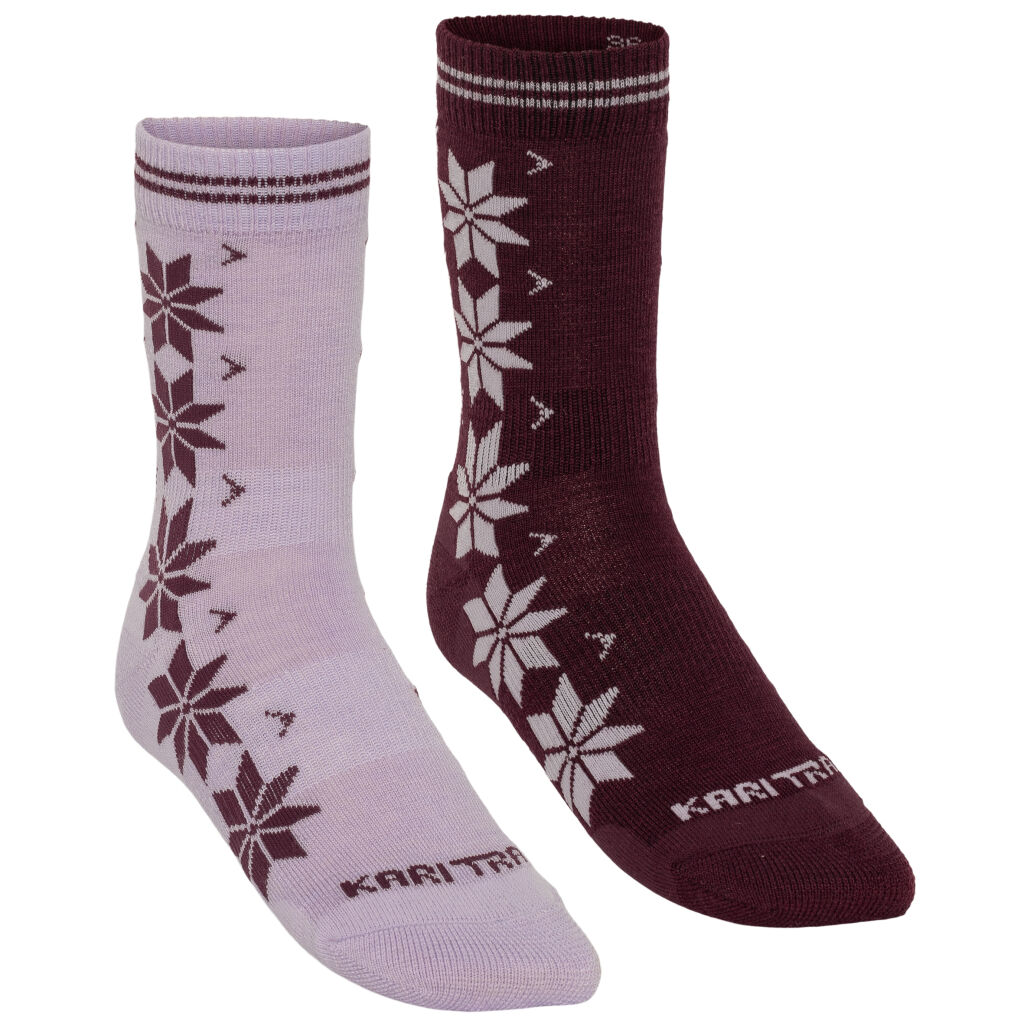 Kari Traa Vinst Wool Sock 2pk