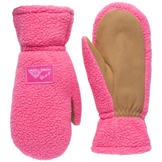 Kari Traa Rothe Pile Mittens