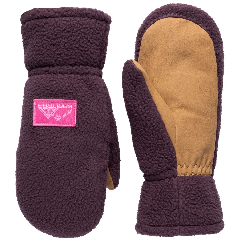 Kari Traa Rothe Pile Mittens