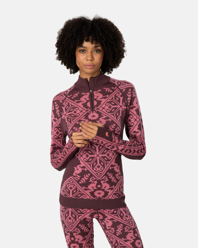 Kari Traa Saga Half Zip