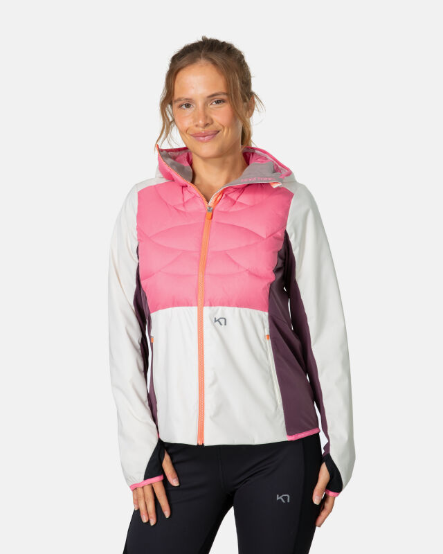 Kari Traa Tirill Thermal Jacket - hybriditakki