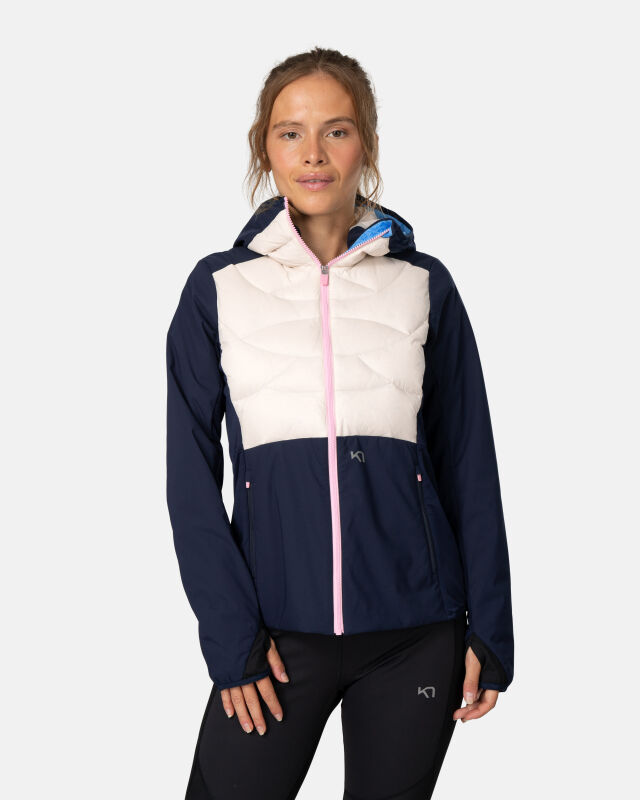 Kari Traa Tirill Thermal Jacket - hybriditakki