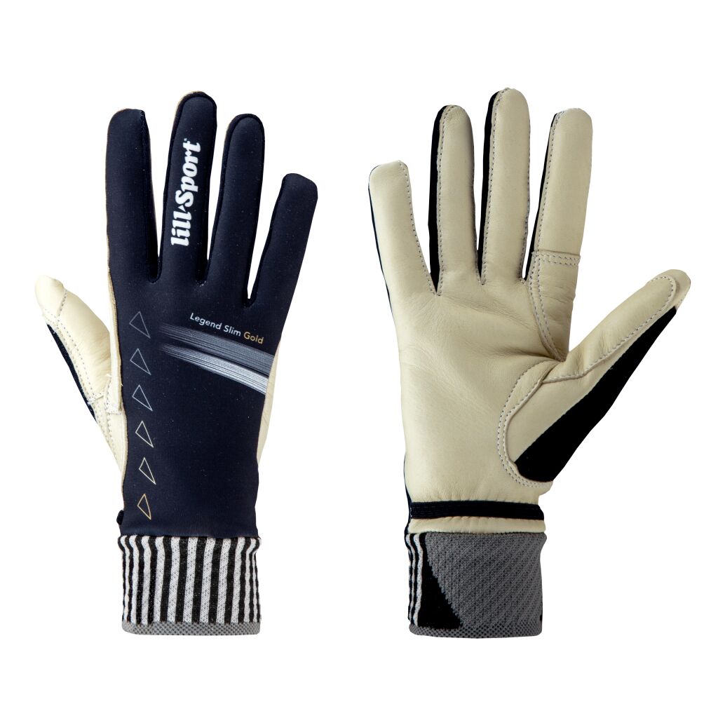 Lillsport Legend Slim Gold