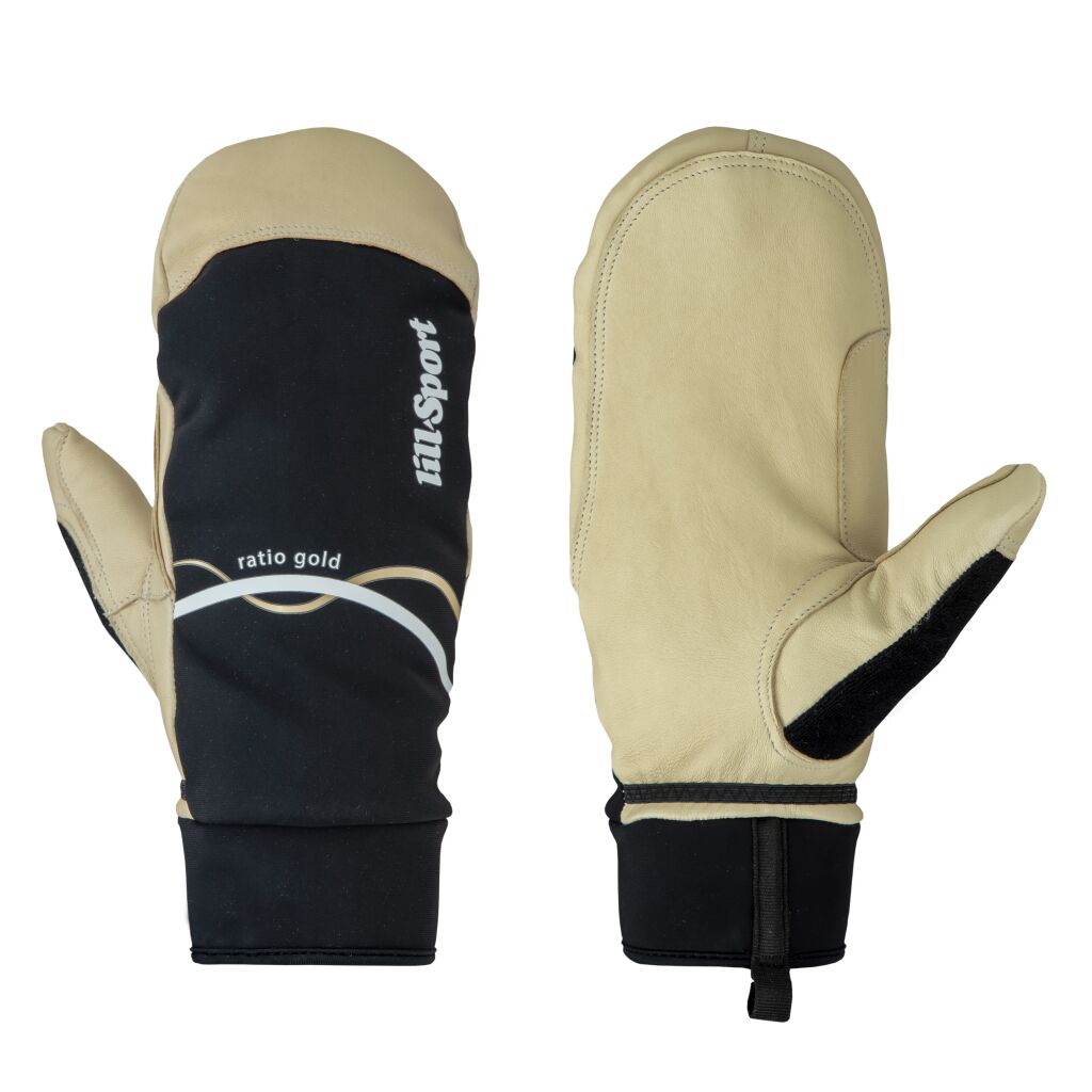 Lillsport Ratio Gold Mitt