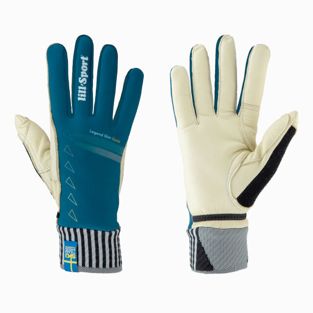 Lillsport Legend Slim Gold