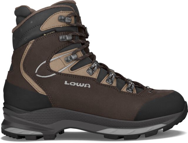 Lowa Mauria Evo GTX W - korkeavartinen vaelluskenkä
