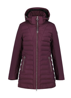 Luhta Ilomantsi Jacket W D-fit - kevytvanutakki