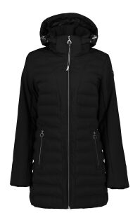 Luhta Ilomantsi Jacket W D-fit - kevytvanutakki