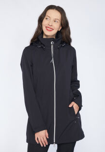 Luhta Erkkola Jacket W - softshelltakki