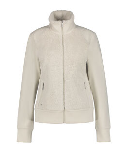 Luhta Eirala f/z Jacket W - fleecetakki