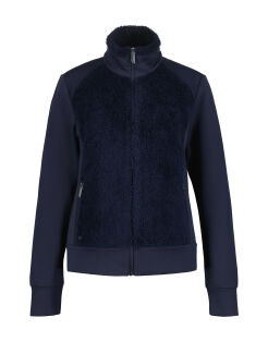 Luhta Eirala f/z Jacket W - fleecetakki