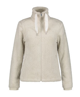 Luhta Iissalo f/z Jacket W - fleecetakki