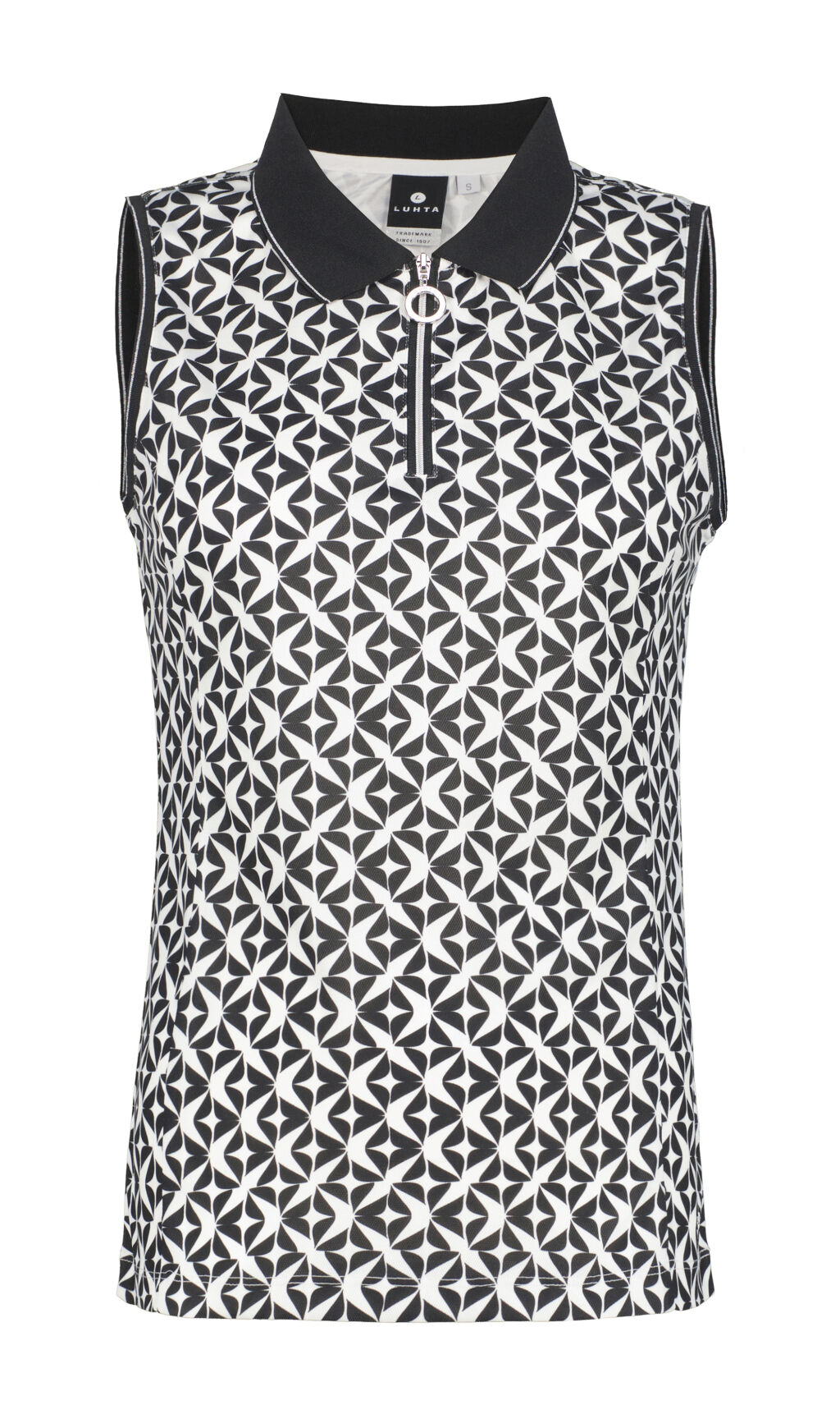 Luhta Ilmoila Sleeveless Print W