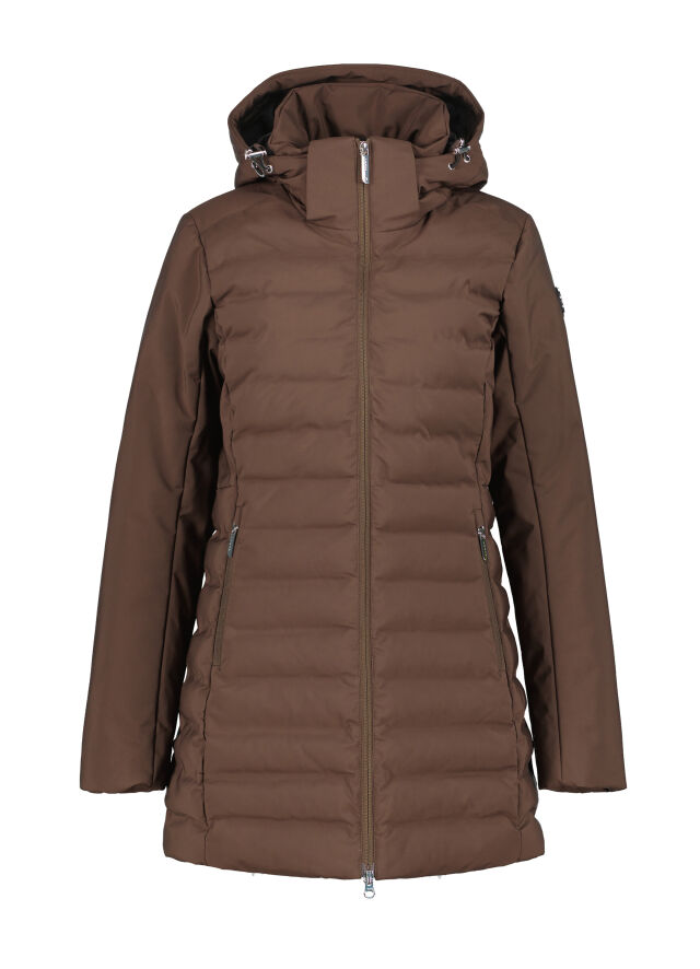 Luhta Ilomantsi Jacket W - naisten kevytvanutakki