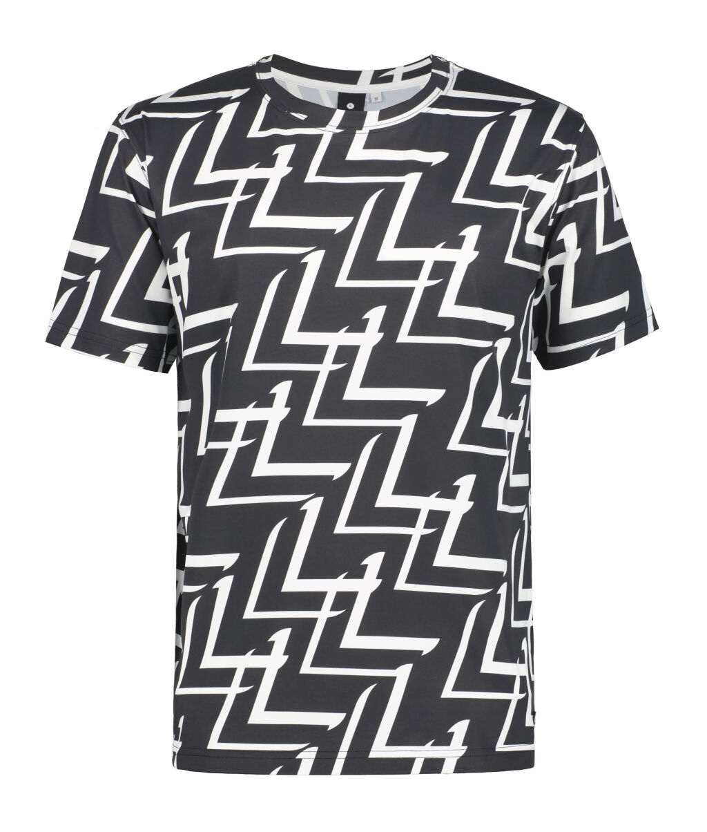 Luhta Ilveskorpi Print Tee M