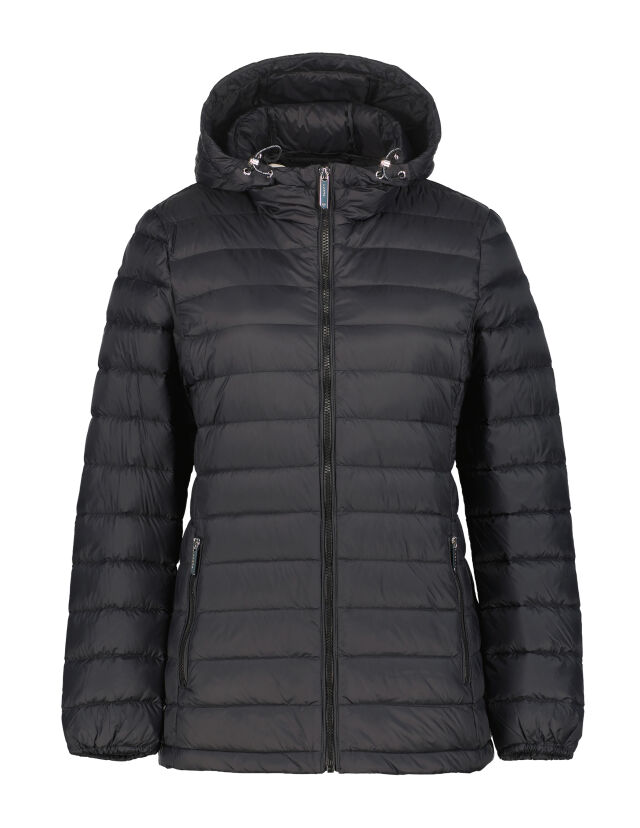 Luhta Roosa Down Jacket D-fit W - naisten untuvatakki