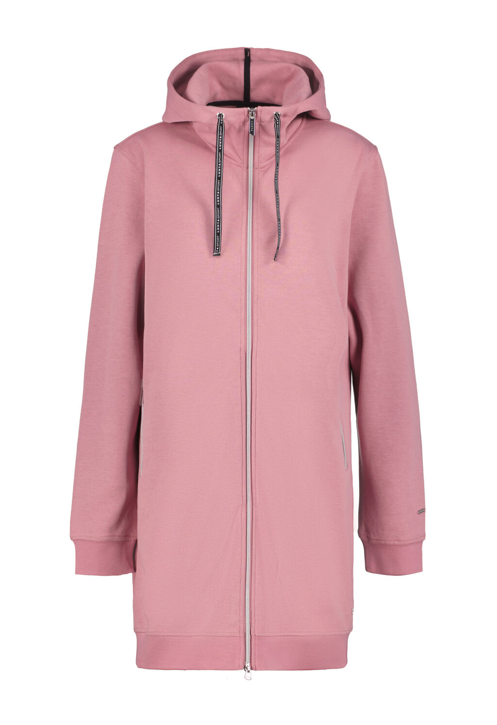 Luhta Berttula f/z Hoodie W D-fit