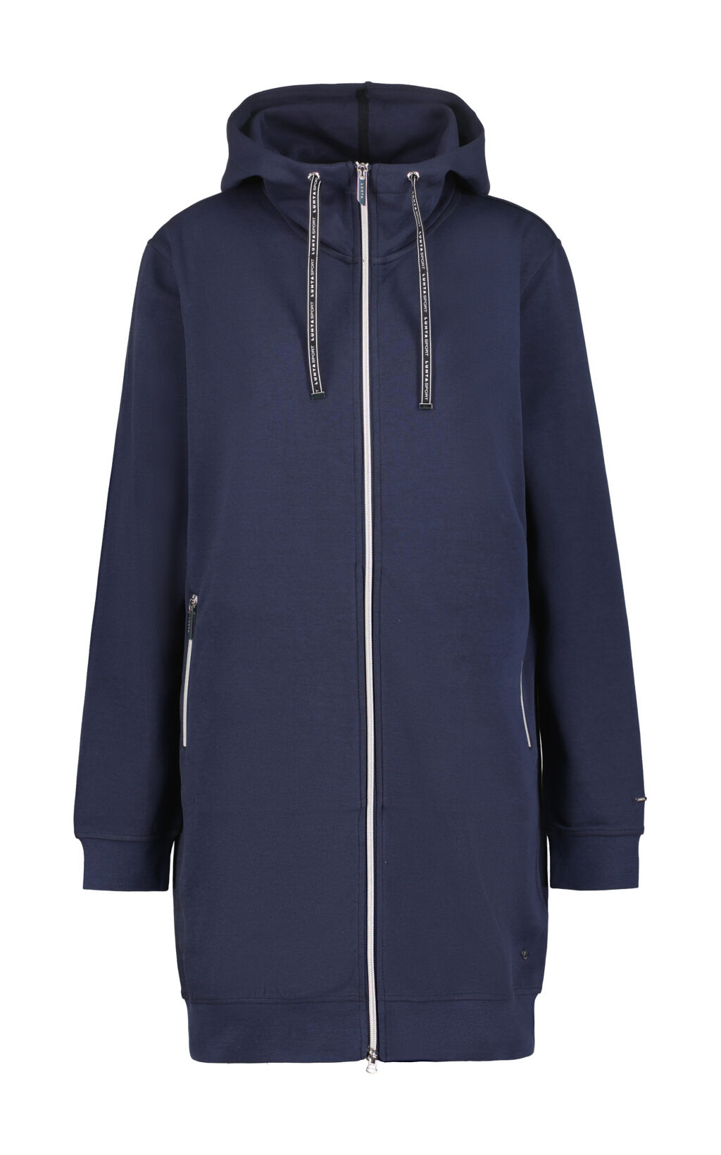 Luhta Berttula f/z Hoodie W