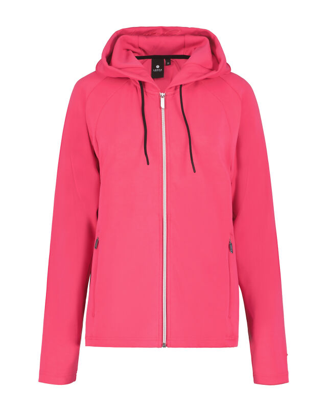 Luhta Domarby f/z Hoody W D-fit - naisten huppari