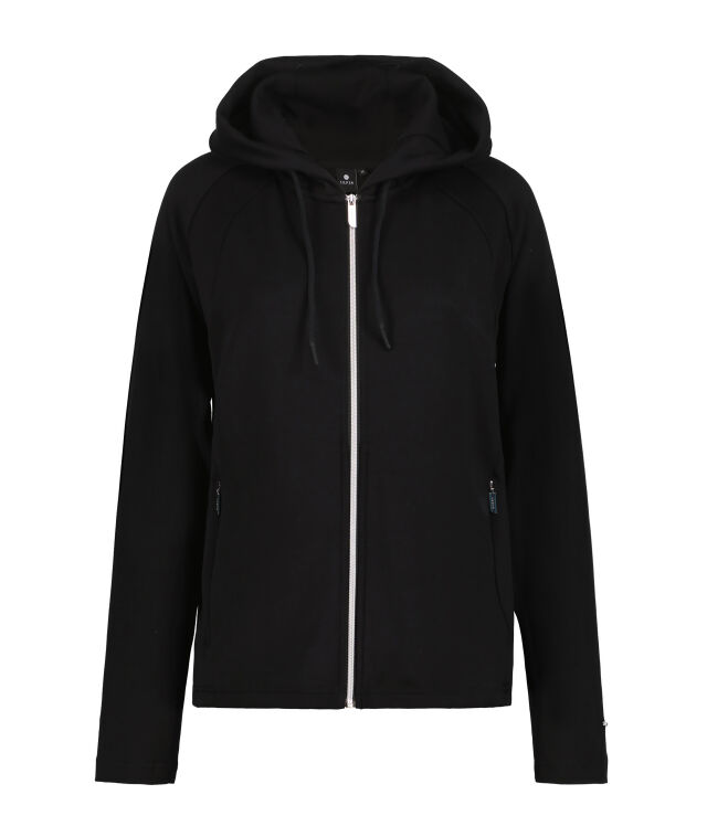 Luhta Domarby f/z Hoody W D-fit - naisten huppari