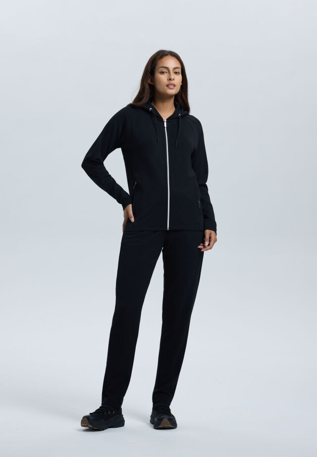 Luhta Domarby f/z Hoody W - naisten huppari