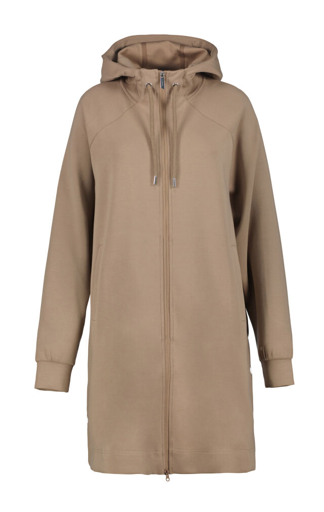 Luhta Ennys Long Hoody W - naisten huppari