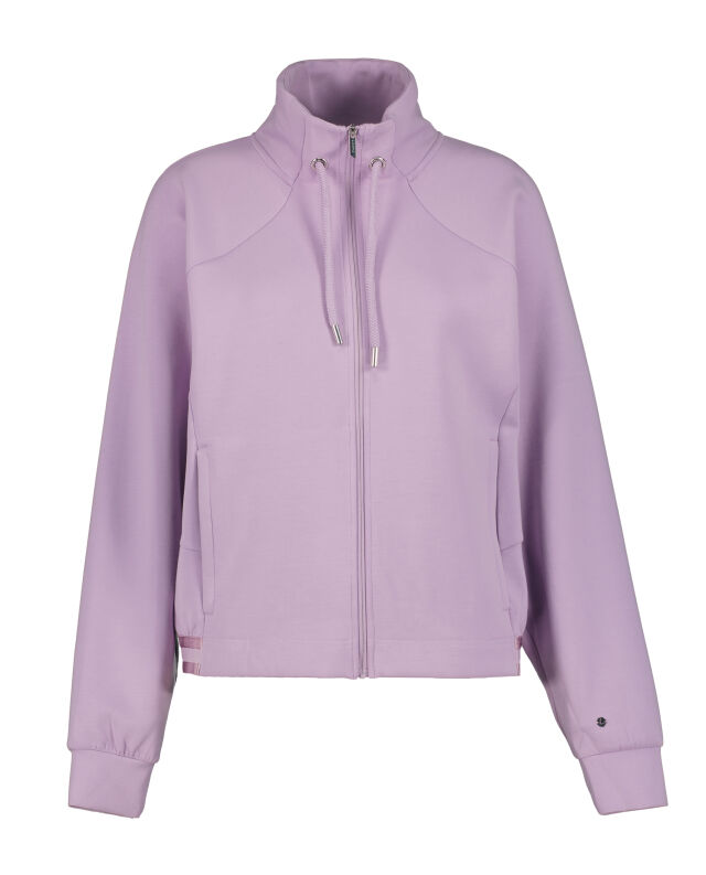 Luhta Erikas f/z Jacket W - naisten collegetakki