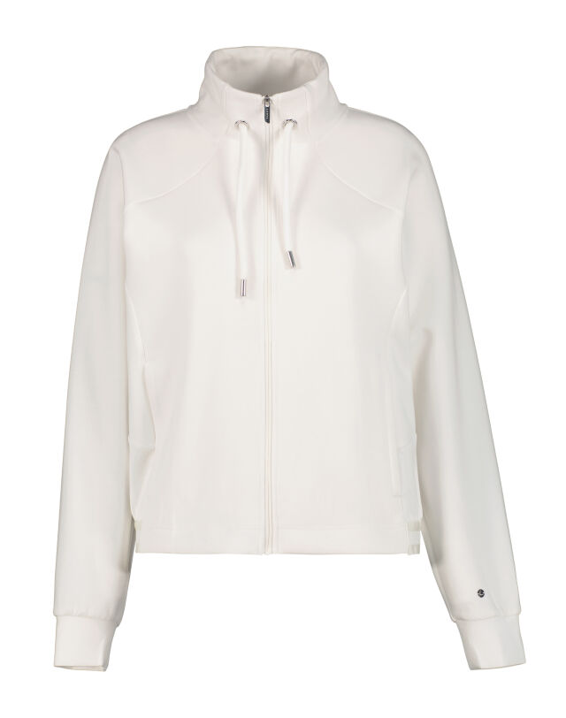 Luhta Erikas f/z Jacket W - naisten collegetakki