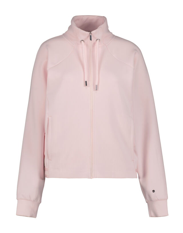Luhta Erikas f/z Jacket W - naisten collegetakki