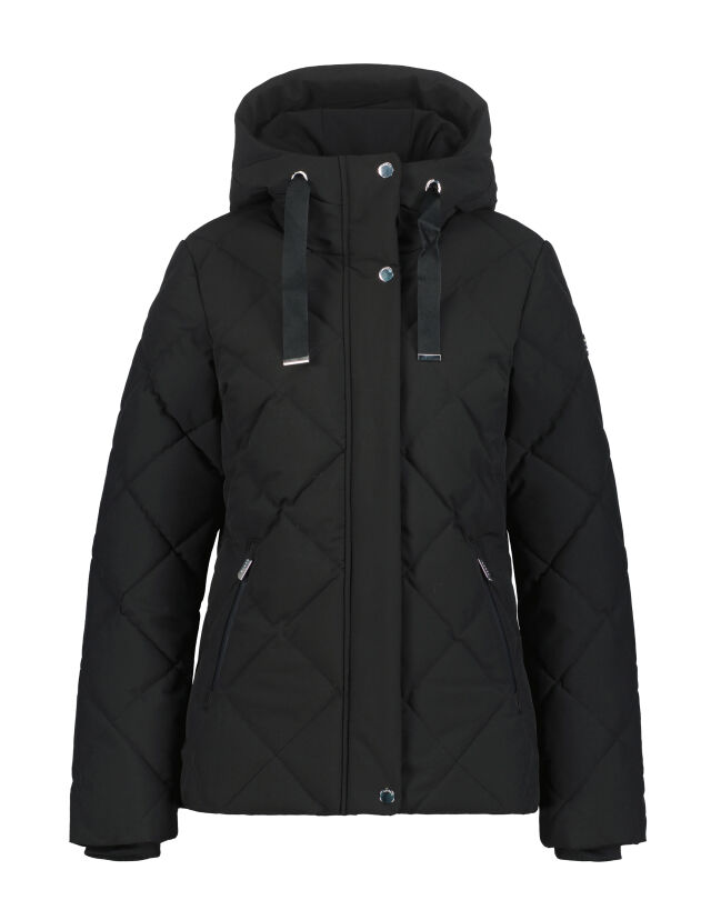 Luhta Haukka Jacket W - naisten toppatakki