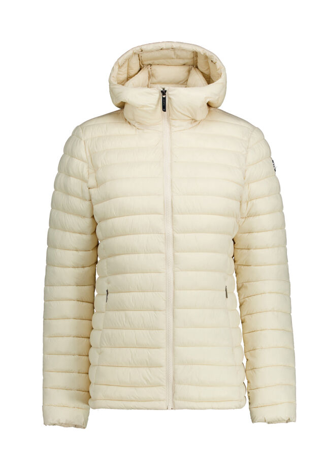 Luhta Armila Jacket W - naisten kevytvanutakki