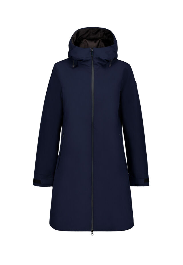 Luhta Iskola Jacket W - naisten kevytvanutakki