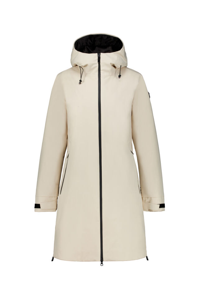 Luhta Iskola Jacket W - naisten kevytvanutakki