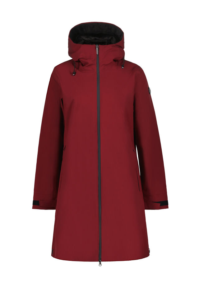 Luhta Iskola Jacket W - naisten kevytvanutakki