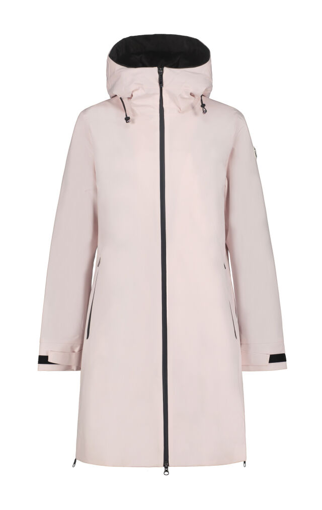 Luhta Iskola Jacket W - naisten kevytvanutakki