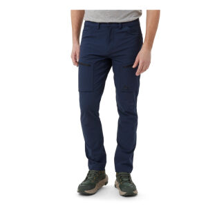 McKINLEY Ley Softshell Pants M - softshell-housut